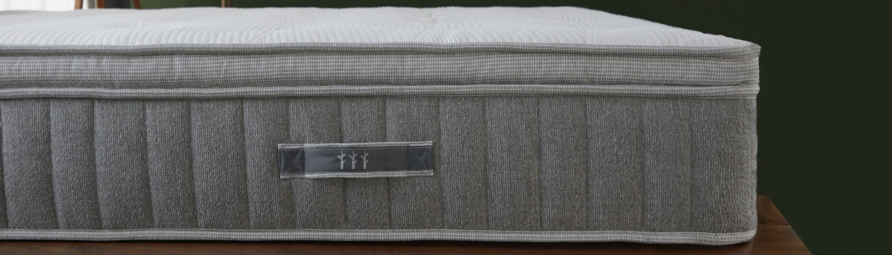 Cedar Mattress Years of Comfort, Guaranteed