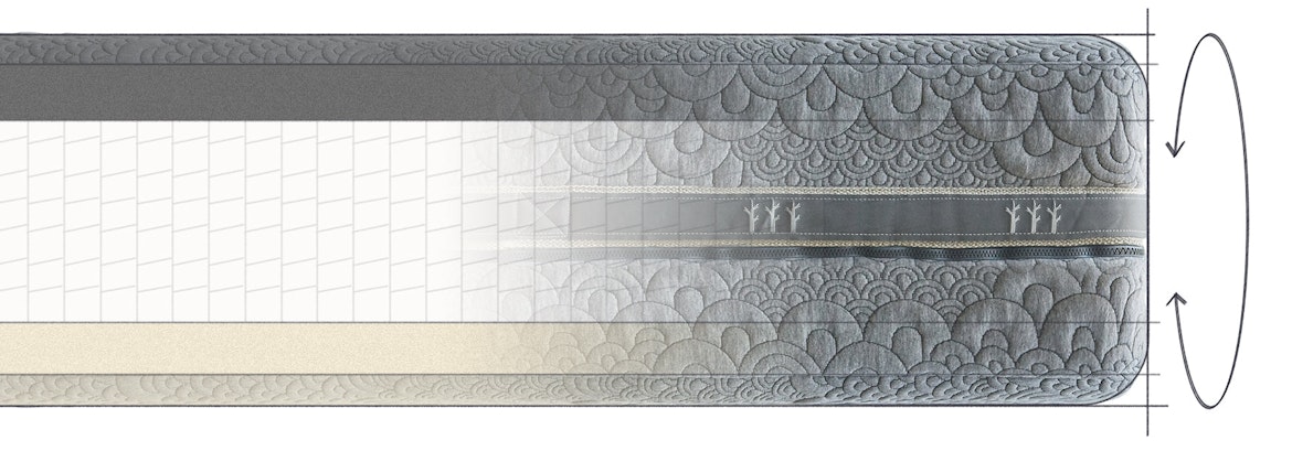 Crystal Cove mattress